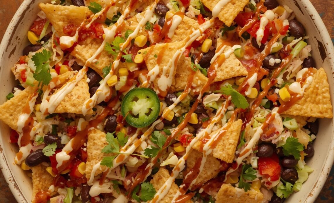 Frito Cowboy Cabbage