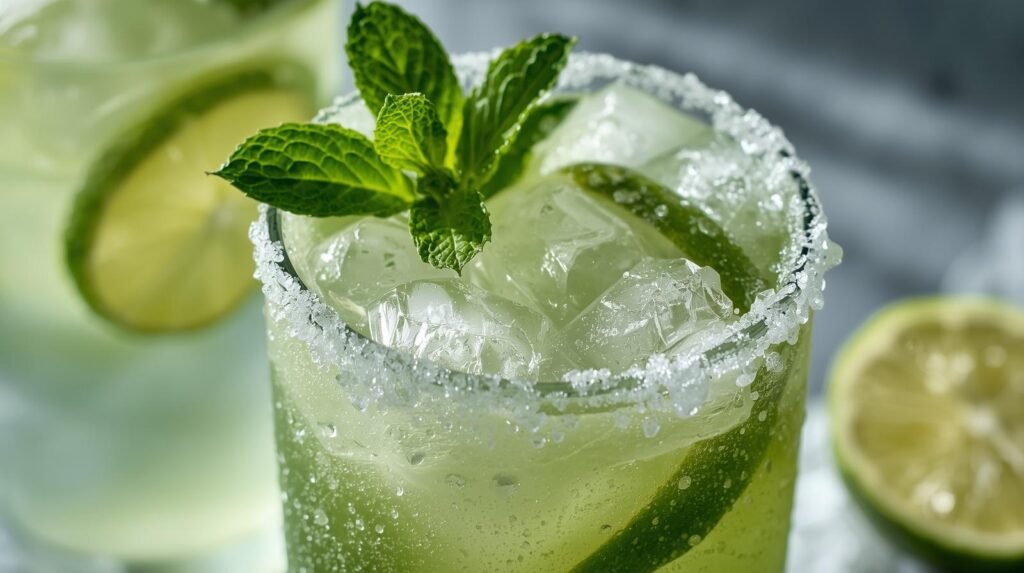 What Is a Frozen Mojito Mocktail and Why Does This Version Matter?
