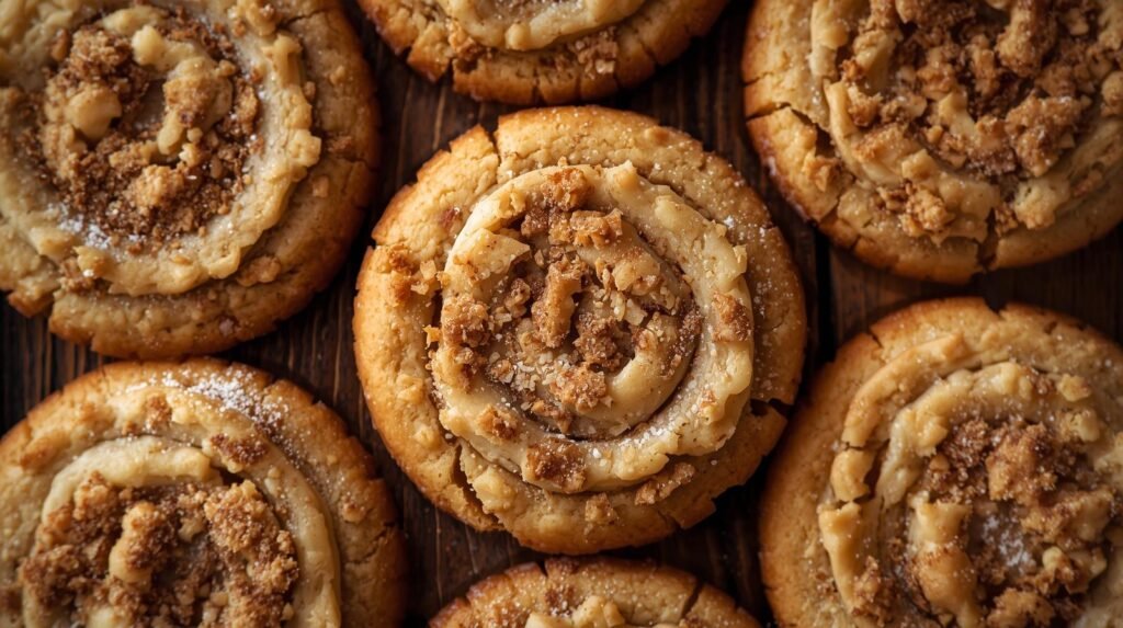 snacks Gilmore Girls Coffee Cake Cookies