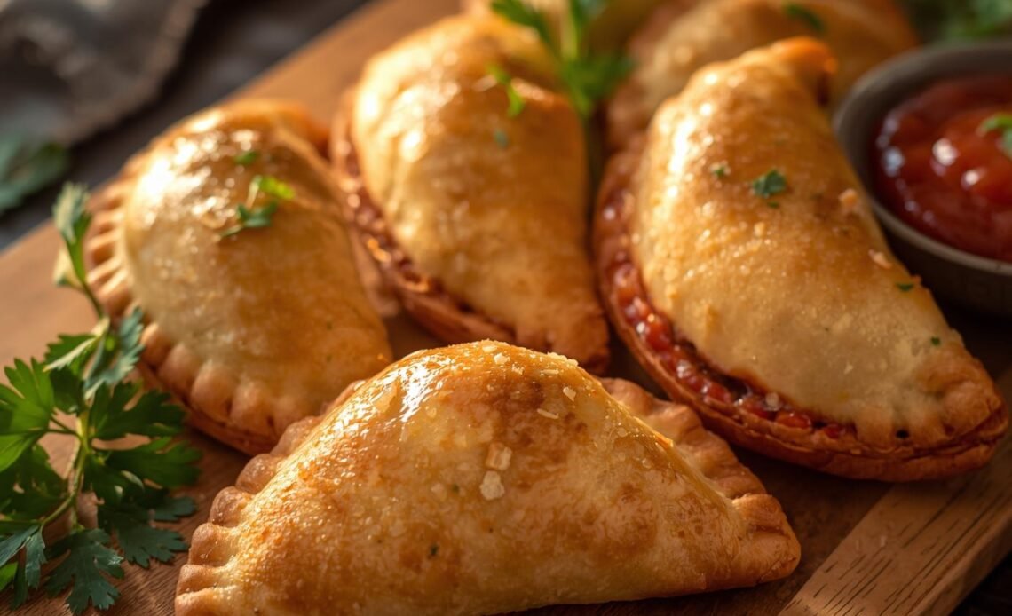 Gluten Free Empanadas