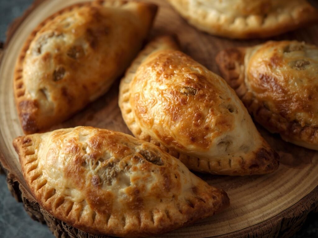Gluten Free Empanadas: A Flaky, Wholesome Twist on a Classic