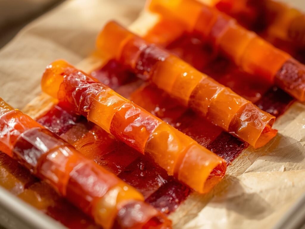 What Are Homemade Fruit Roll-Ups and Why Do They Matter?