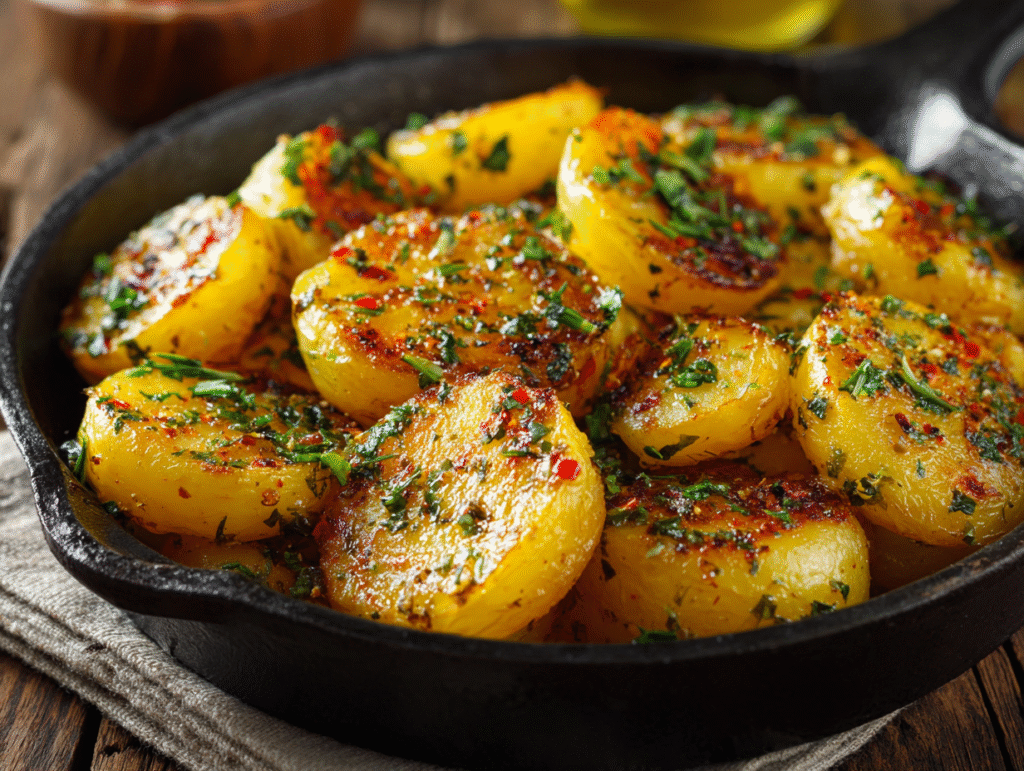 What Are Authentic Greek Potatoes and Why This Mindful Approach Matters
