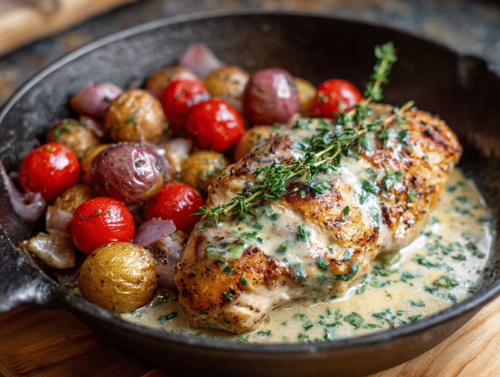 What Is Boursin Chicken and Why This Mindful Approach Matters