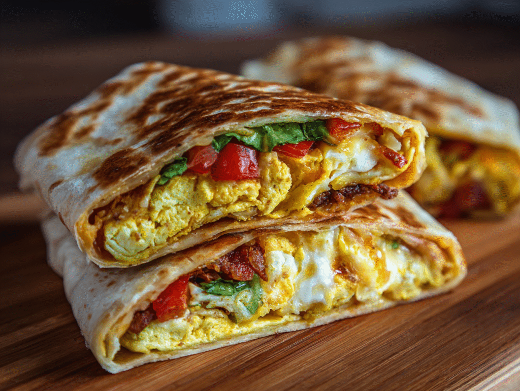 What Is a Breakfast Crunchwrap and Why This Homemade Version Matters