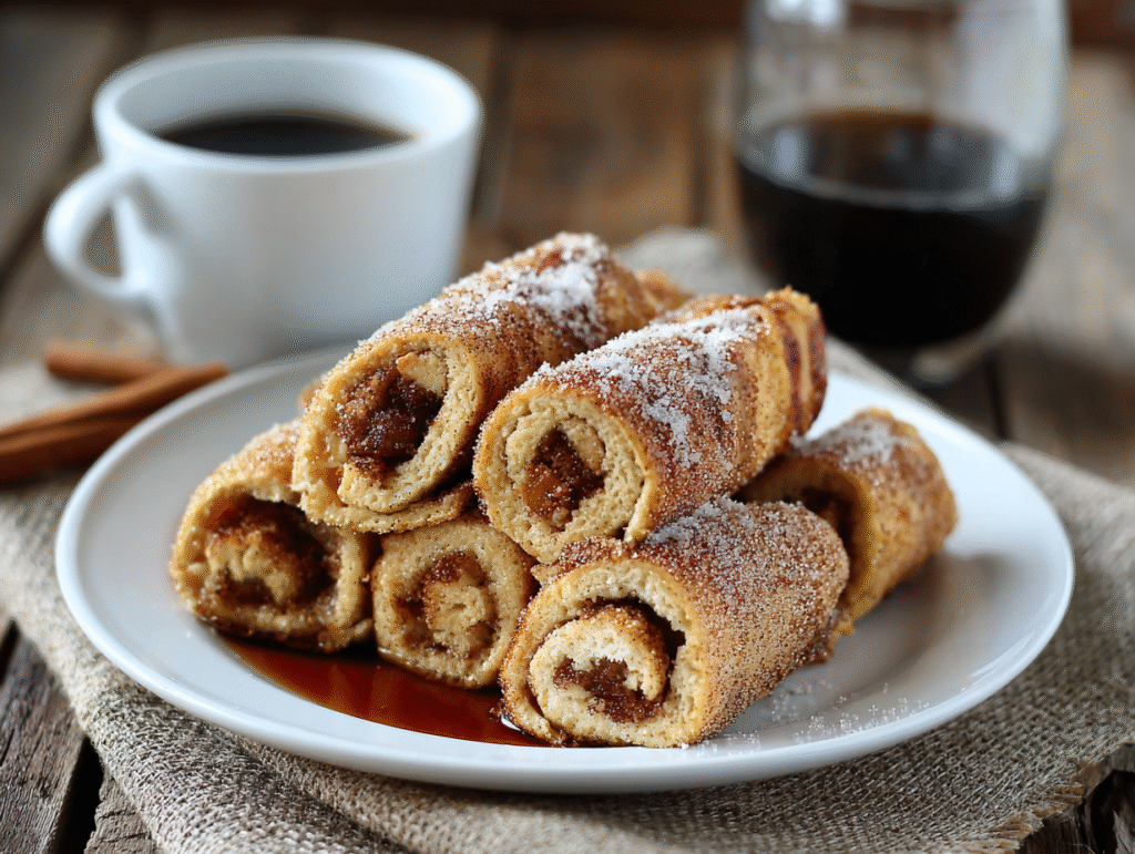 What Are Cinnamon Sugar French Toast Roll-Ups and Why This Mindful Approach Matters