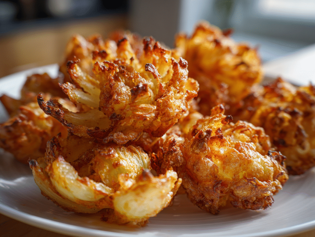 What Are Air Fryer Crispy Mini Blooming Onions and Why This Mindful Approach Matters