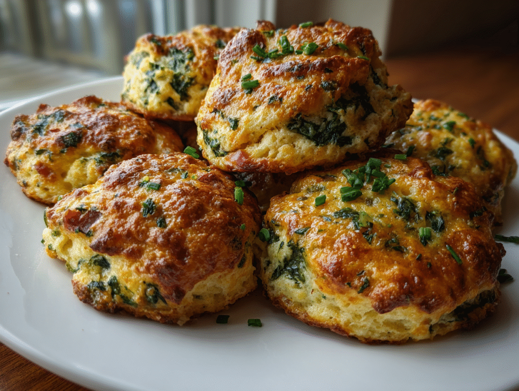 Breakfast Protein Biscuits recipes