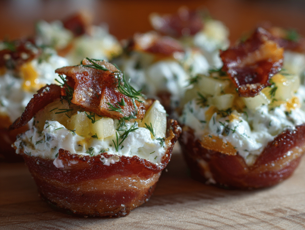 What Are Cheese Dill Pickle Bacon Shots and Why This Mindful Approach Matters