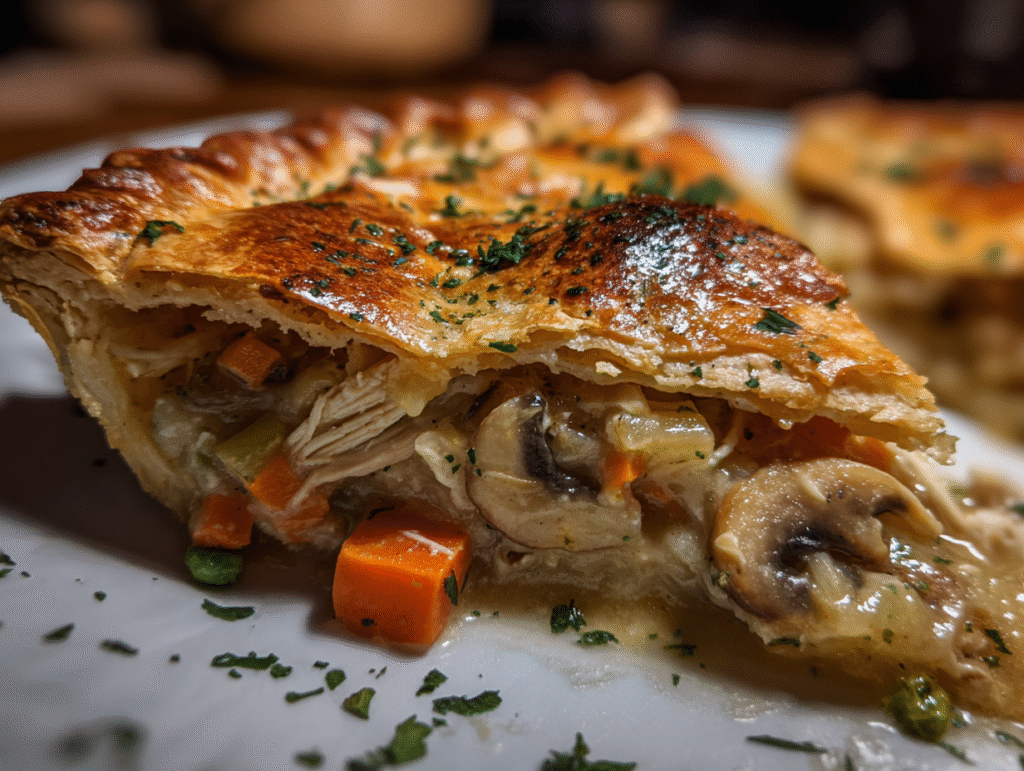 perfect Chicken Pot Pie Recipe