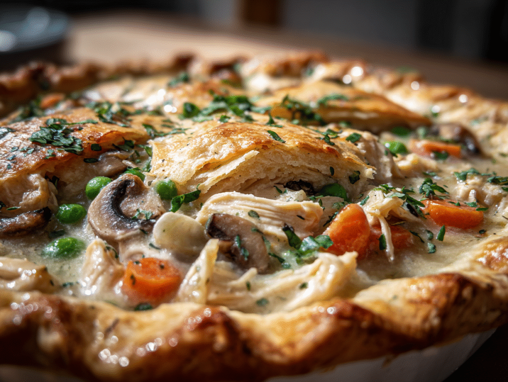 best food Chicken Pot Pie Recipe