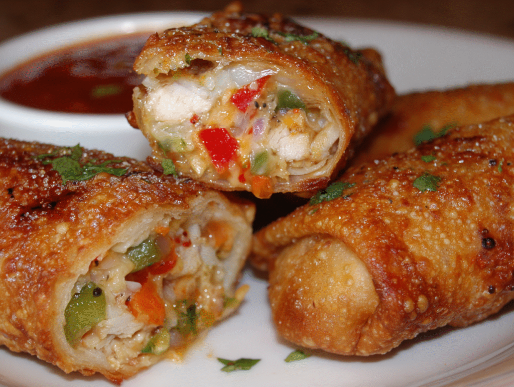 perfect Chilis Southwest Eggrolls Recipe
