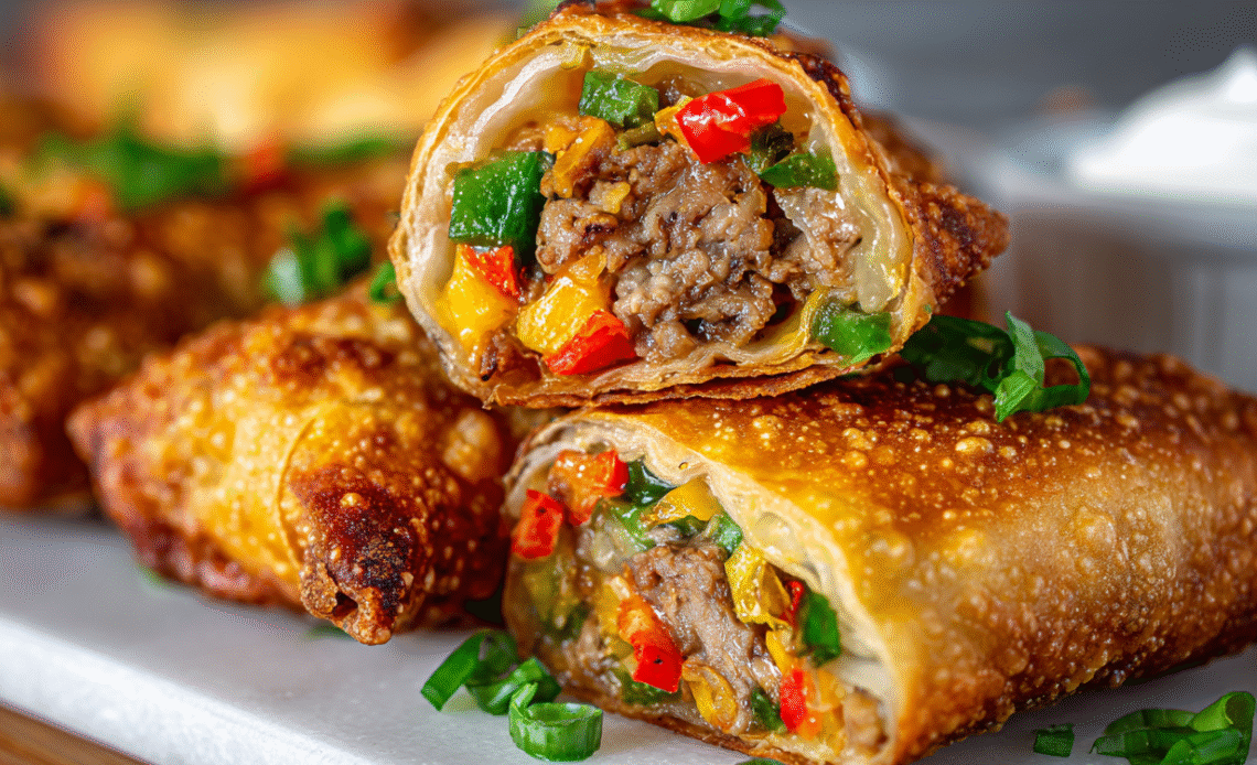 Chilis Southwest Eggrolls Recipe