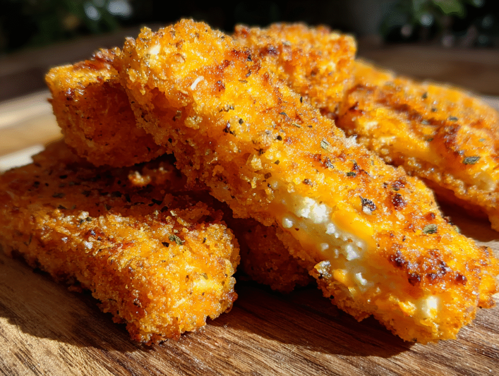 What Are Cottage Cheese Cheese Sticks and Why This Mindful Approach Matters