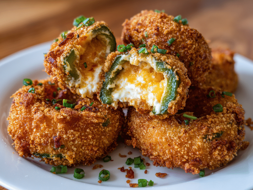 What Are Jalapeño Popper Stuffed Onion Rings and Why This Mindful Approach Matters