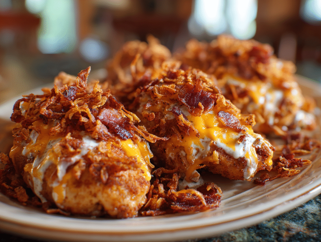 perfect Mississippi Mud Chicken