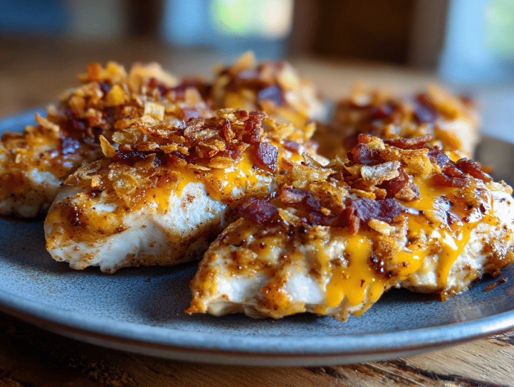 best food of Mississippi Mud Chicken