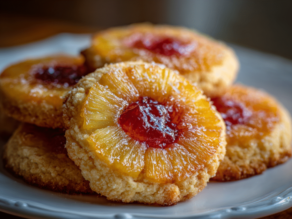 What Are Pineapple Upside Down Sugar Cookies and Why This Mindful Approach Matters