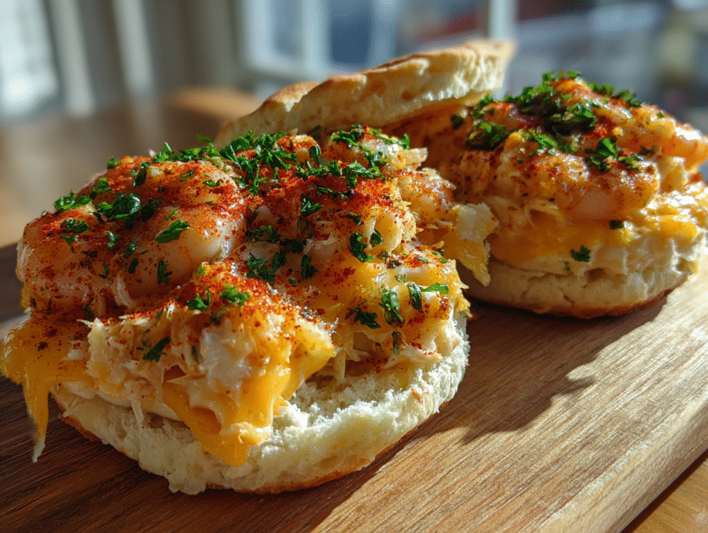 What Are Shrimp and Crab Biscuit Melts and Why This Mindful Approach Matters