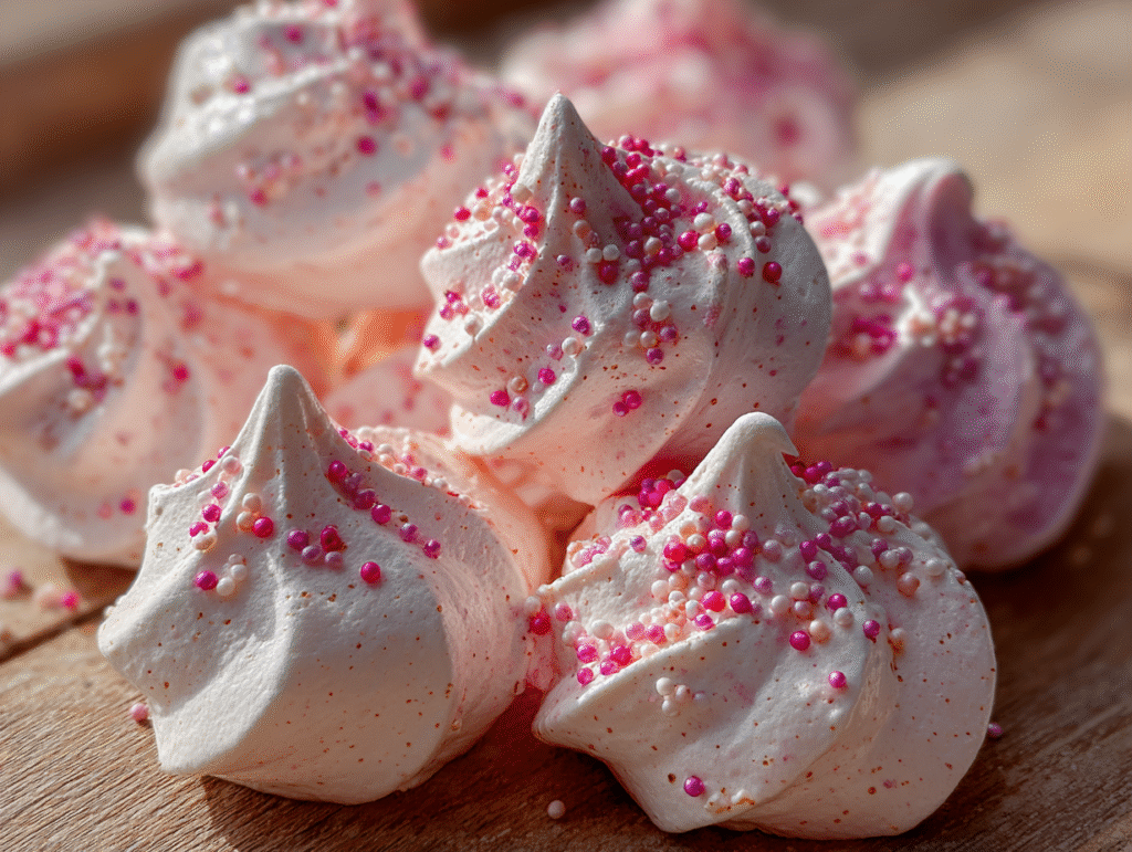 What Are Valentines Day Meringue Kisses and Why This Mindful Approach Matters