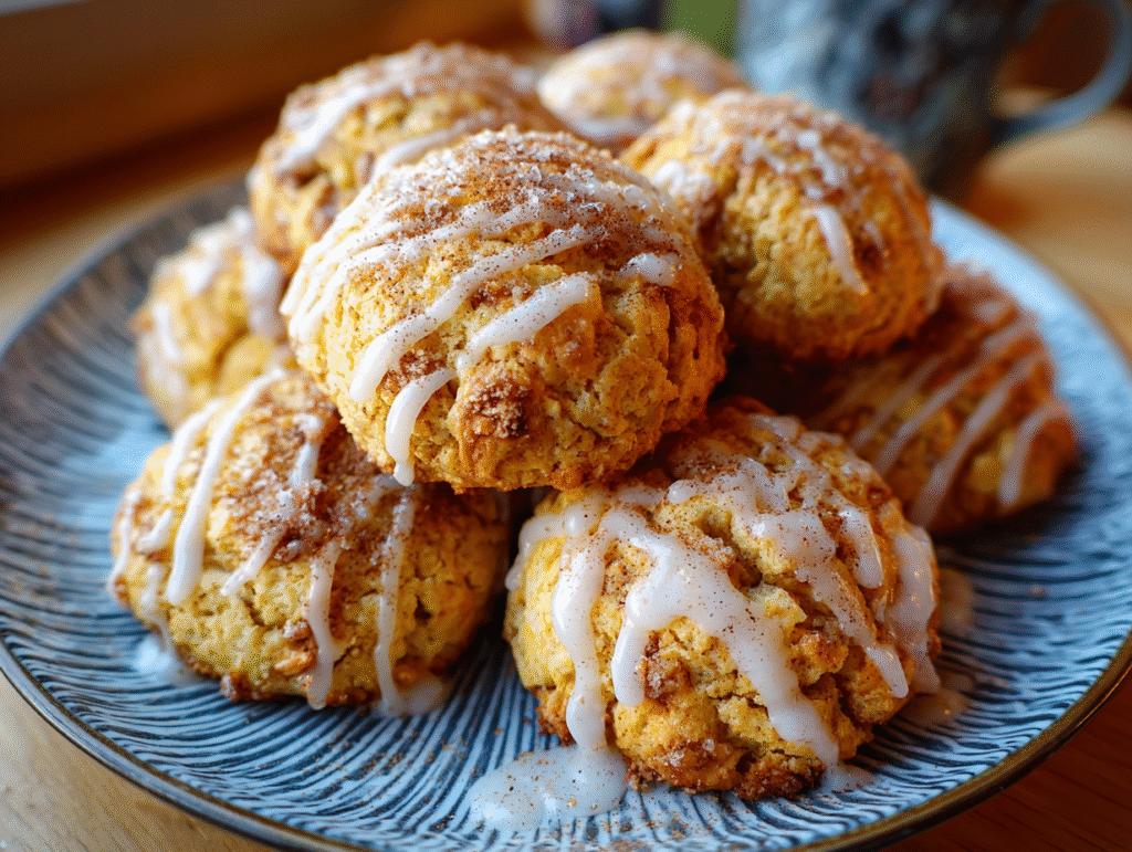 What Are Cottage Cheese Cinnamon Roll Breakfast Cookies and Why This Mindful Approach Matters