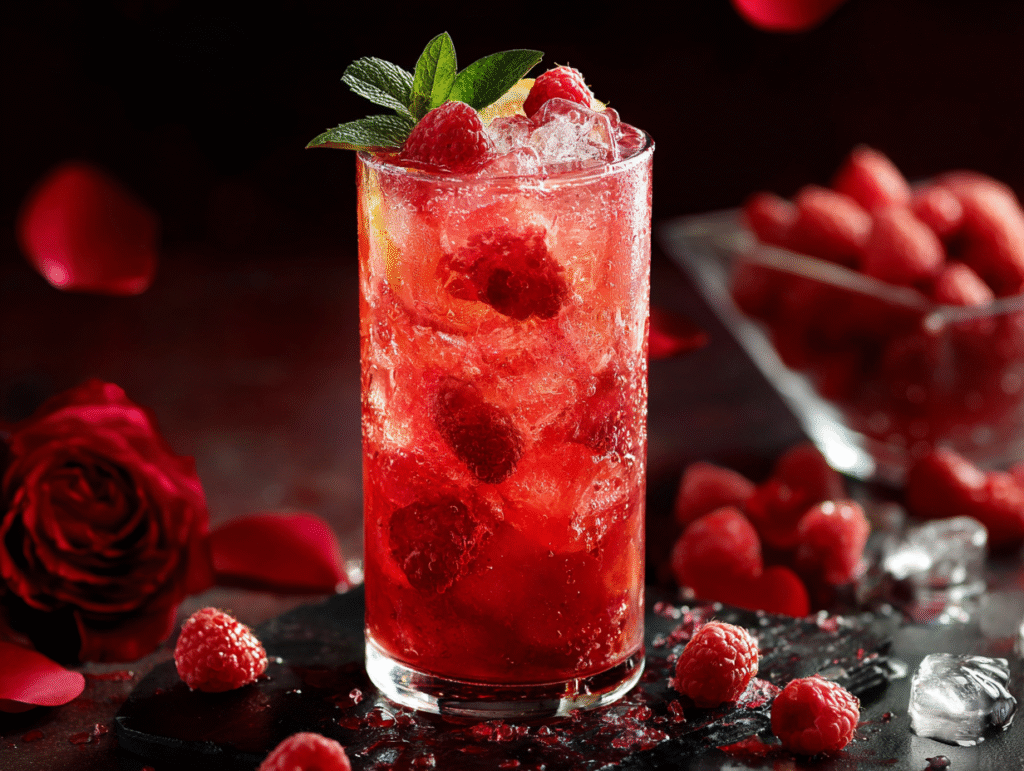 What Is Cupid’s Spiked Raspberry Lemonade and Why Does This Version Matter?