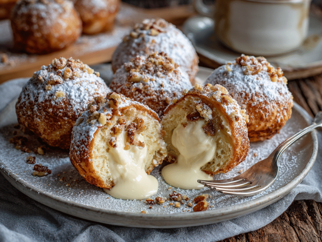Italian Cream Bombs: A Mindful Guide