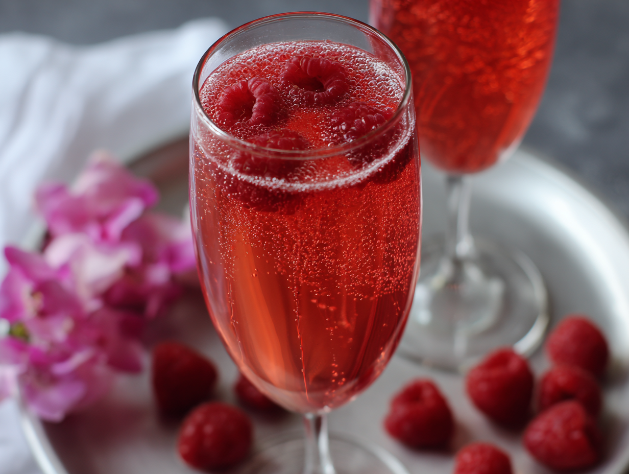 Pink Moscato Raspberry Raspberry Moscato Cocktail: A Lighter, Fruit-Forward Celebration Drink ...