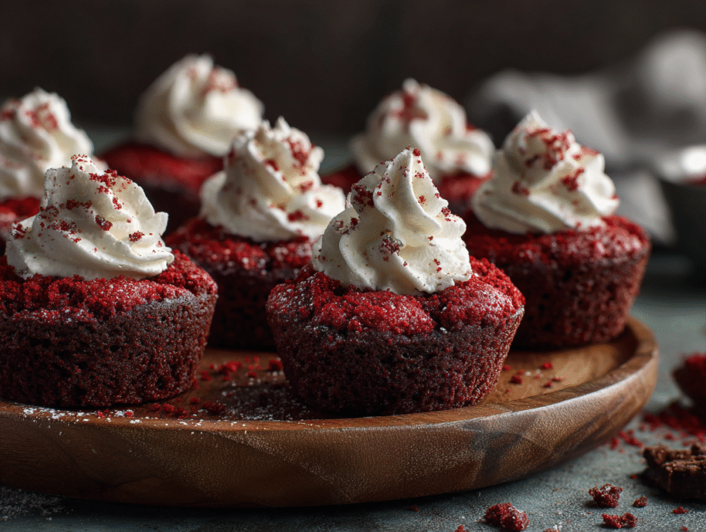 What Are Red Velvet Brownie Bites and Why This Mindful Approach Matters