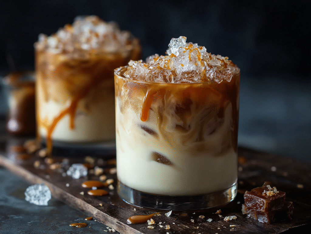 What Is a Salted Caramel White Russian and Why Does This Version Matter?