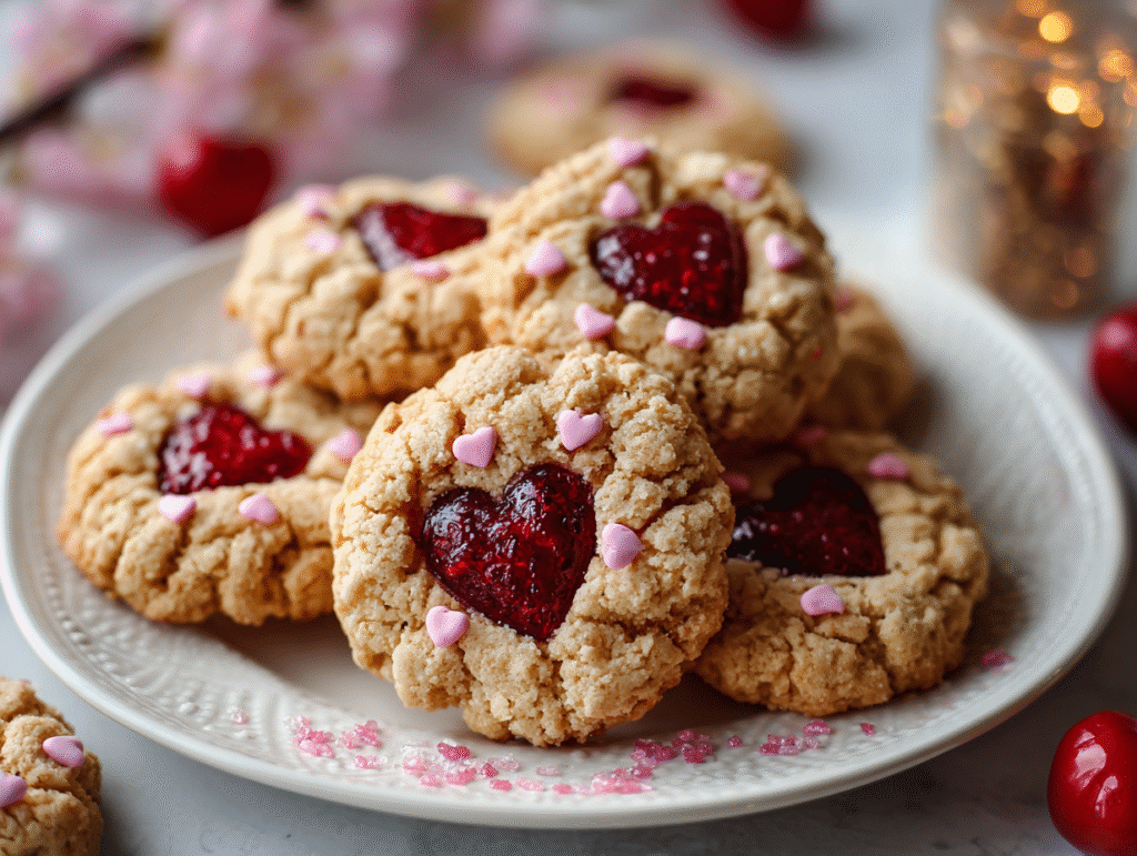 What Are Valentines Day Cherry Cookies and Why This Mindful Approach Matters