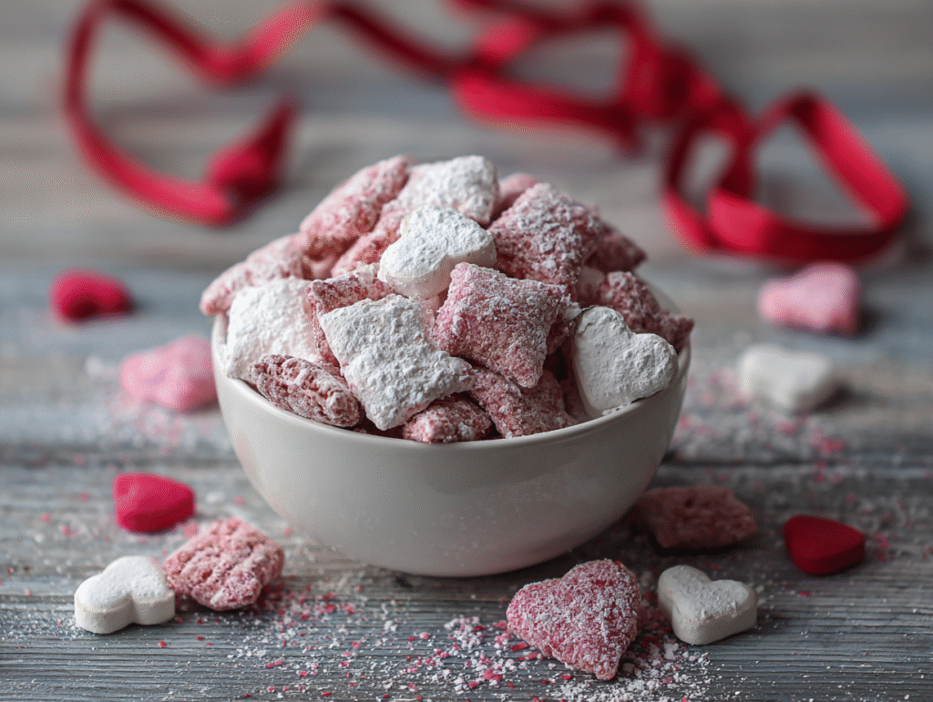 What Are Valentines Day Muddy Buddies and Why This Mindful Approach Matters