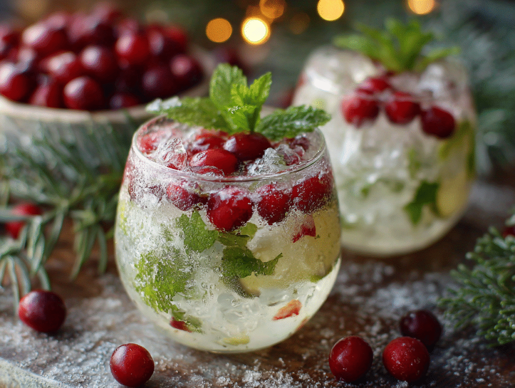 What Is a White Mojito and Why Does This Version Matter?