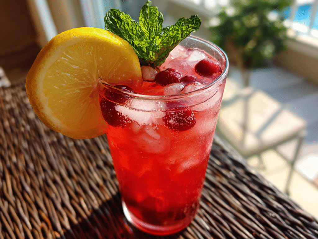 What Is Honey Lemon Pink Soda and Why Make It Yourself?