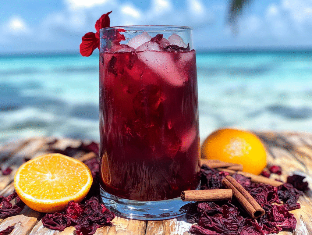 What Is a Hibiscus Paloma Sour and Why Is It Special?