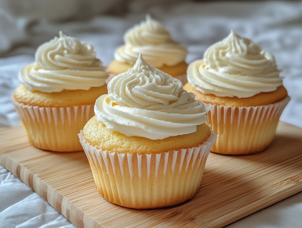 Japanese Cotton Cheesecake Cupcakes: A Pillowy, Mindful Dessert