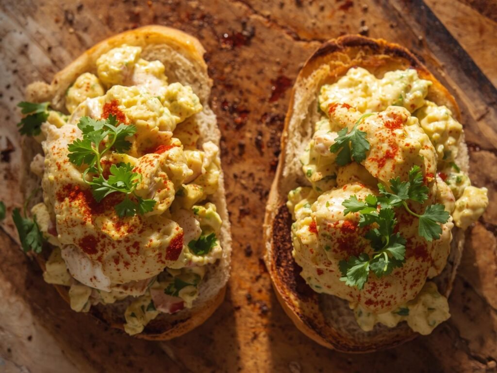 What Are Curried Chicken Salad Sandwiches and Why This Mindful Approach Matters