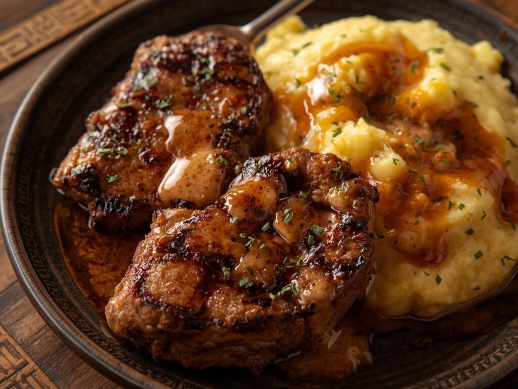 What Are Gaelic Irish Steaks with Whiskey Cream and Colcannon and Why Do They Matter?