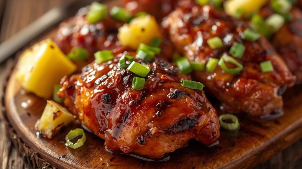 How to Make Hawaiian Huli Huli Chicken (Step-by-Step)