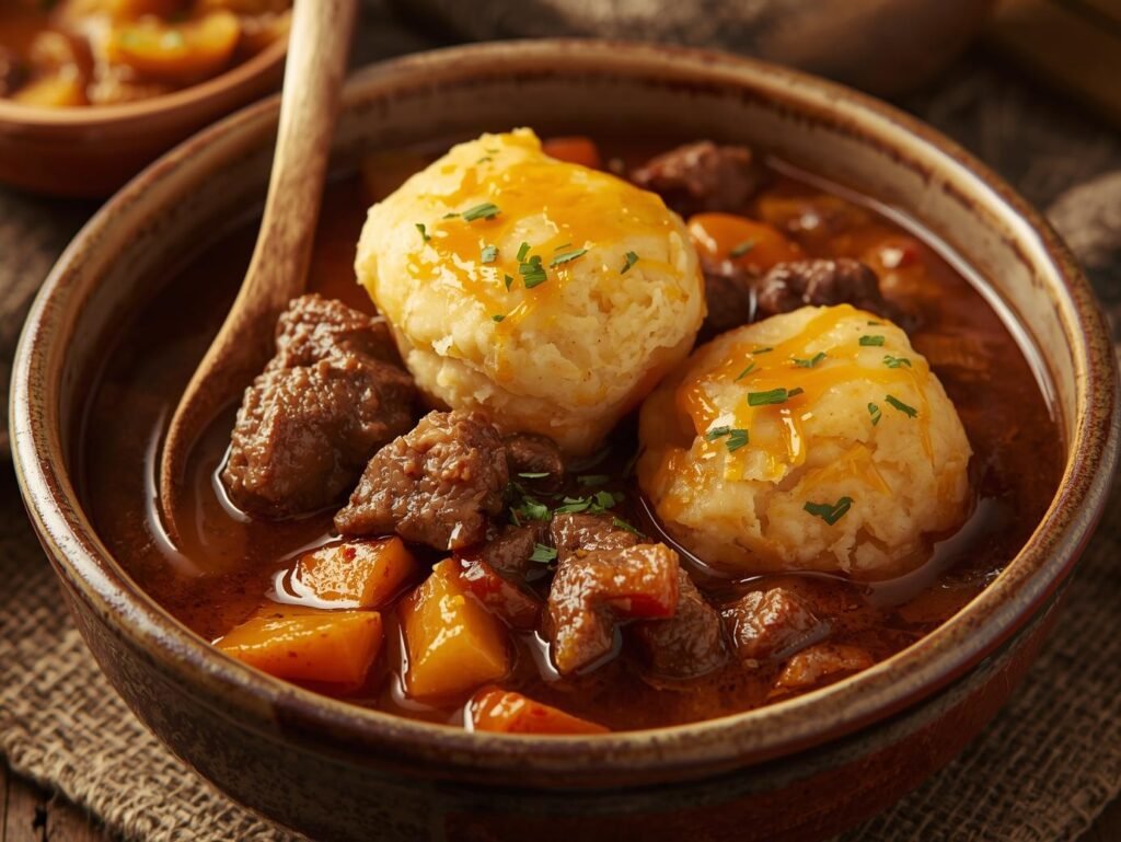 What Is Irish Stew with Cheddar Dumplings and Why It Matters?