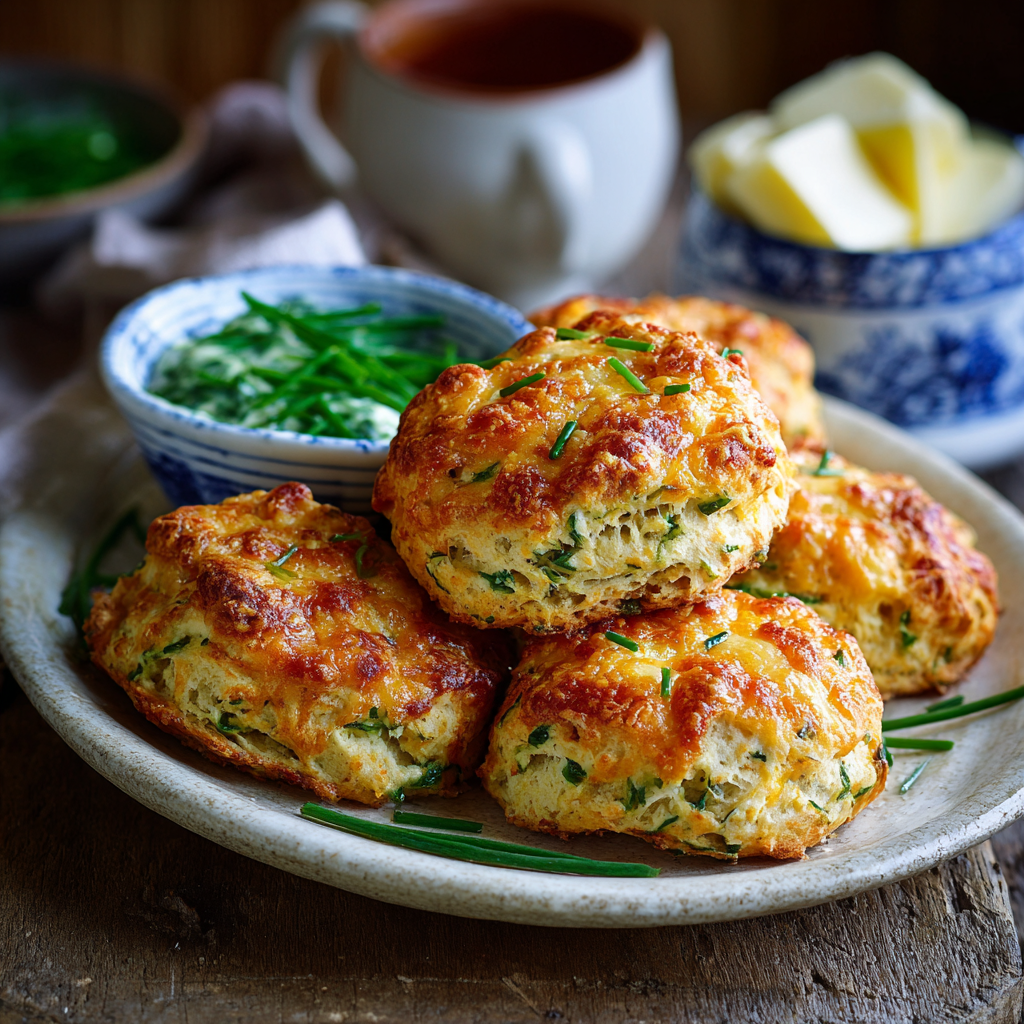 What Are Cheese and Chive Scones and Why This Mindful Approach Matters