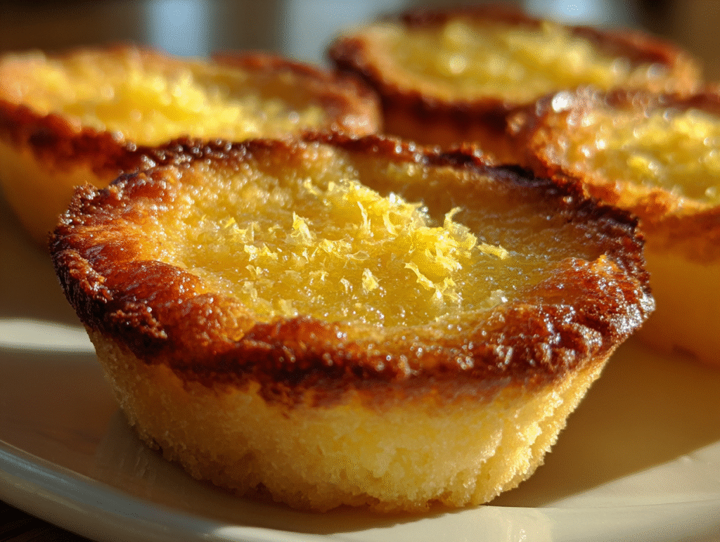 Perfect Occasions for Lemon Impossible Pies