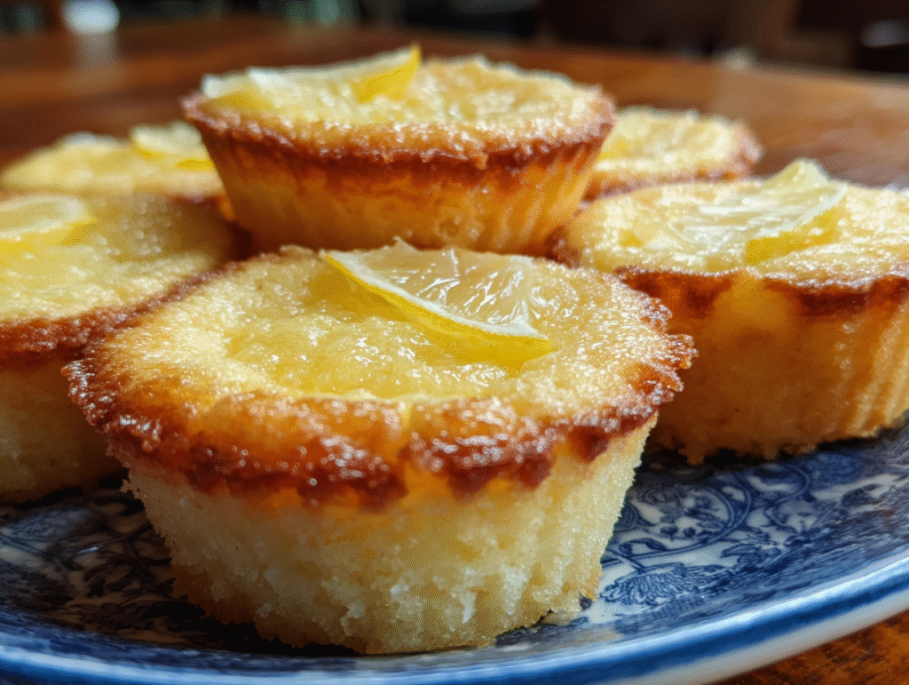 best cake Baby Lemon Impossible Pies dessert