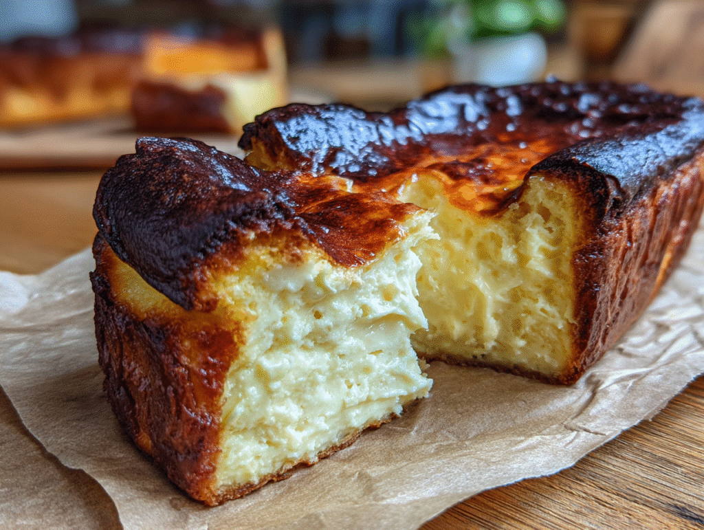 Tips for Perfect Basque Cheesecake