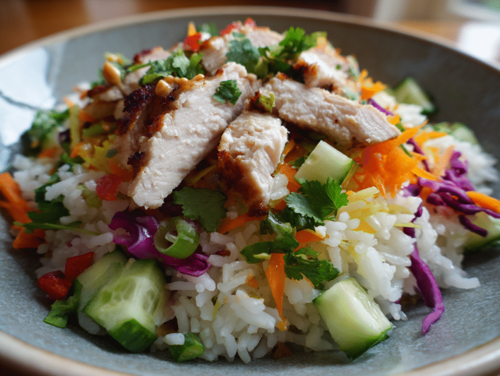 Why Jasmine Rice Works Best for Crispy Rice