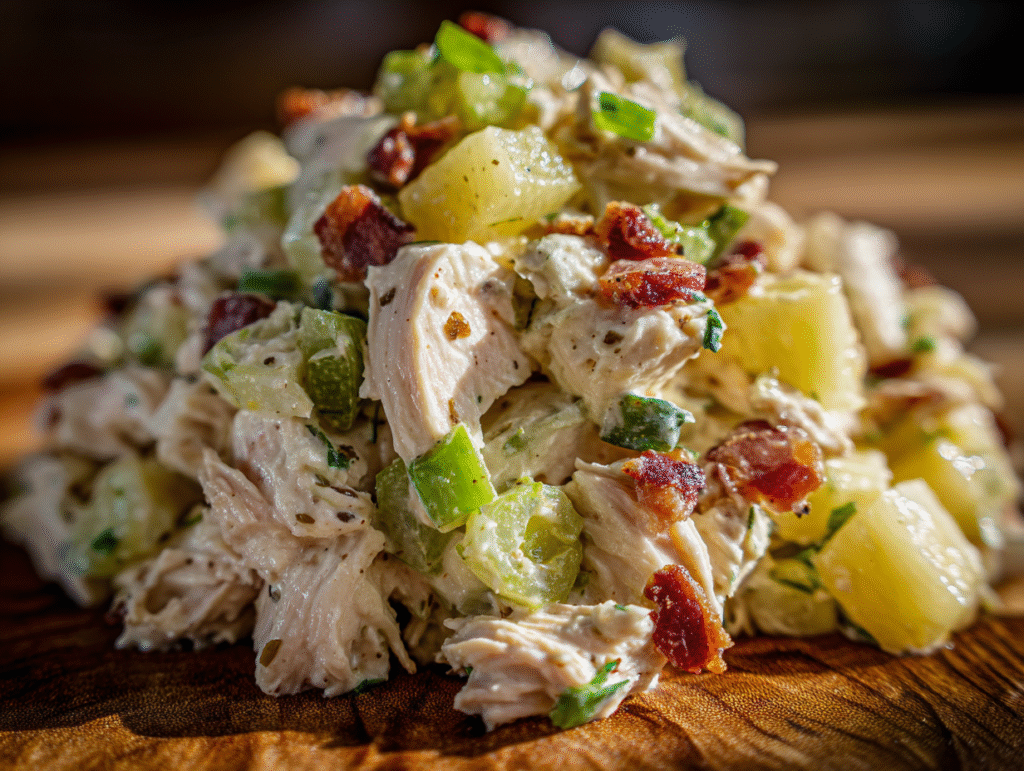 The Ultimate Tropical Chicken Salad Chick Maui Mama Copycat
