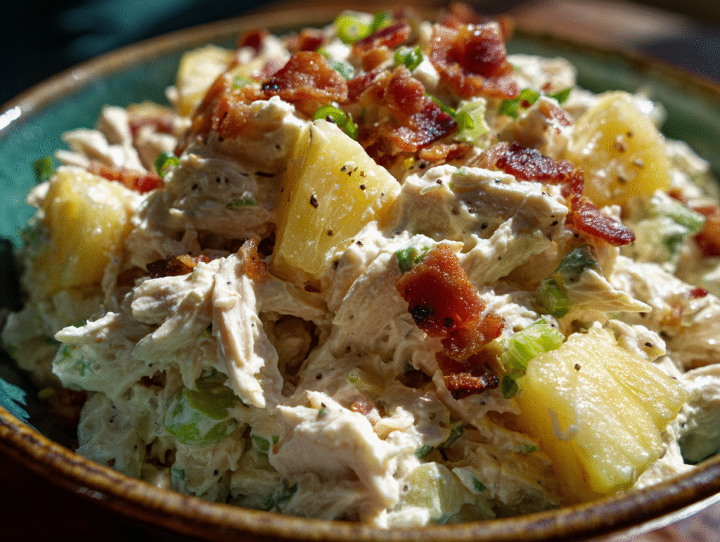What Is Chicken Salad Chick Maui Mama and Why This Homemade Version Matters