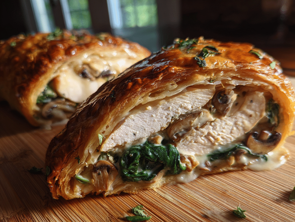 Tips for the Perfect Chicken Wellington