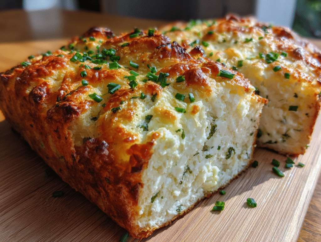 ⭐⭐⭐⭐⭐ 4.9 • 1,248 reviews
Healthy, easy, and flavorful cottage cheese bread that's perfect for weeknights. High-protein, low-carb, and gluten-free. A guilt-free breakfast bread that satisfies your cravings without the carbs!