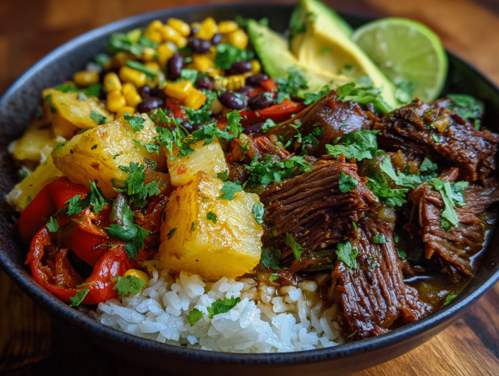 Flavor Profile: What Makes This Dish Special